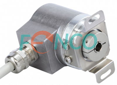 Энкодер c интерфейсом SSI Posital Fraba 36-42 мм