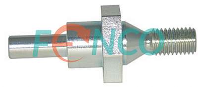 Переходник вала энкодера на резьбу WDGWA10M12 Wachendorff